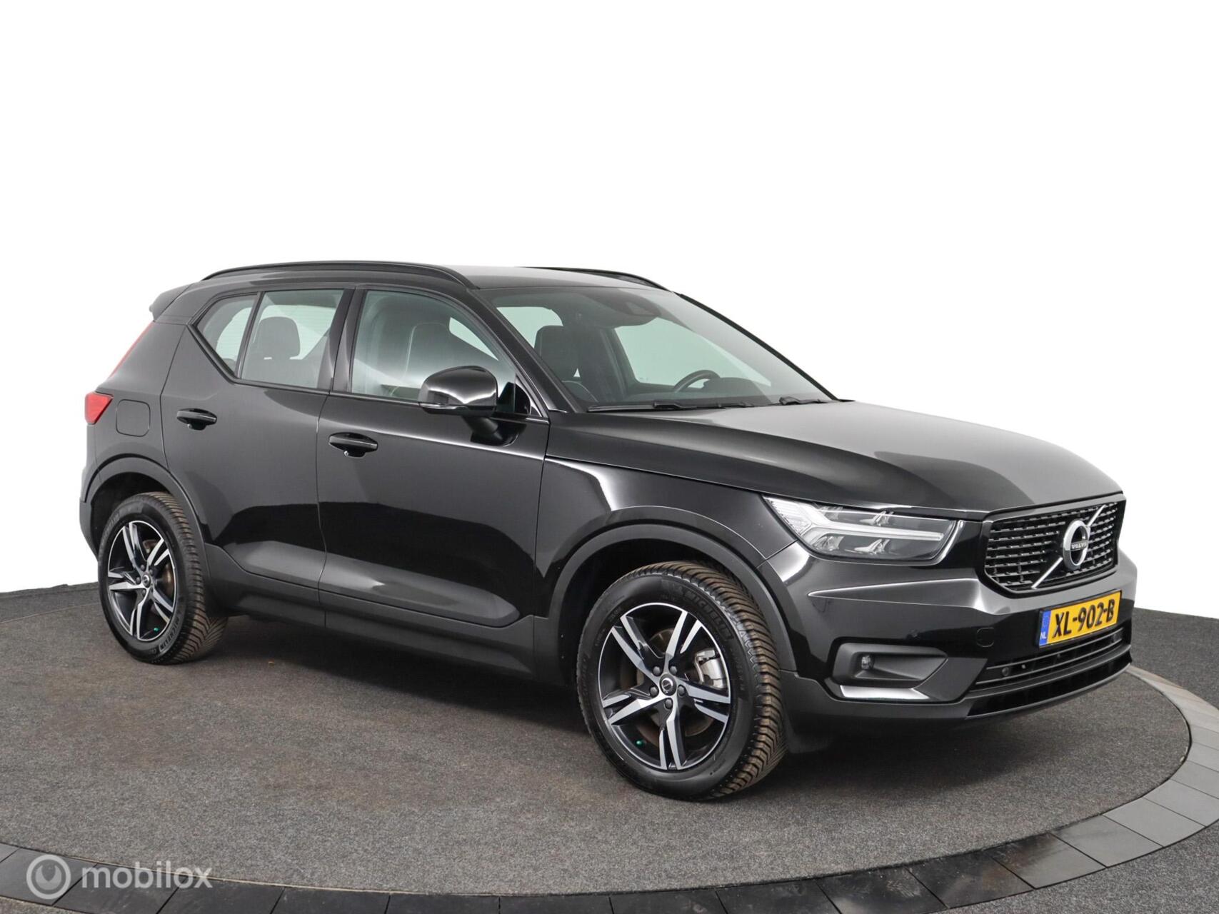 Foto van Volvo XC40