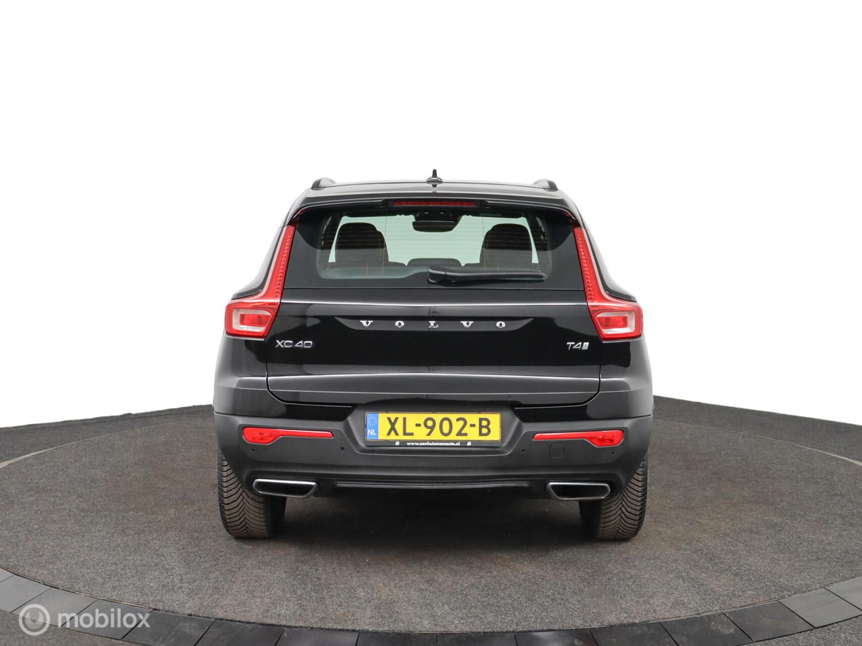 Foto van Volvo XC40