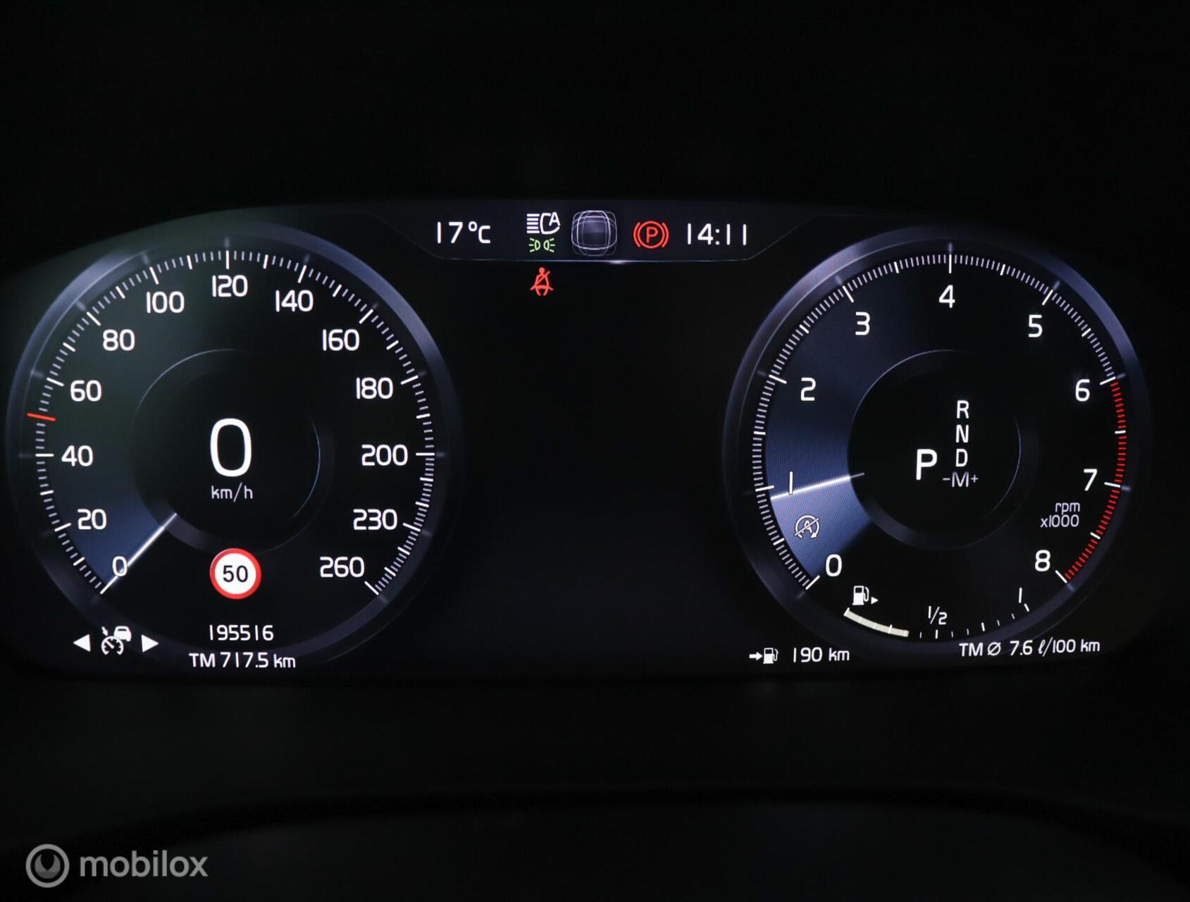 Foto van Volvo XC40