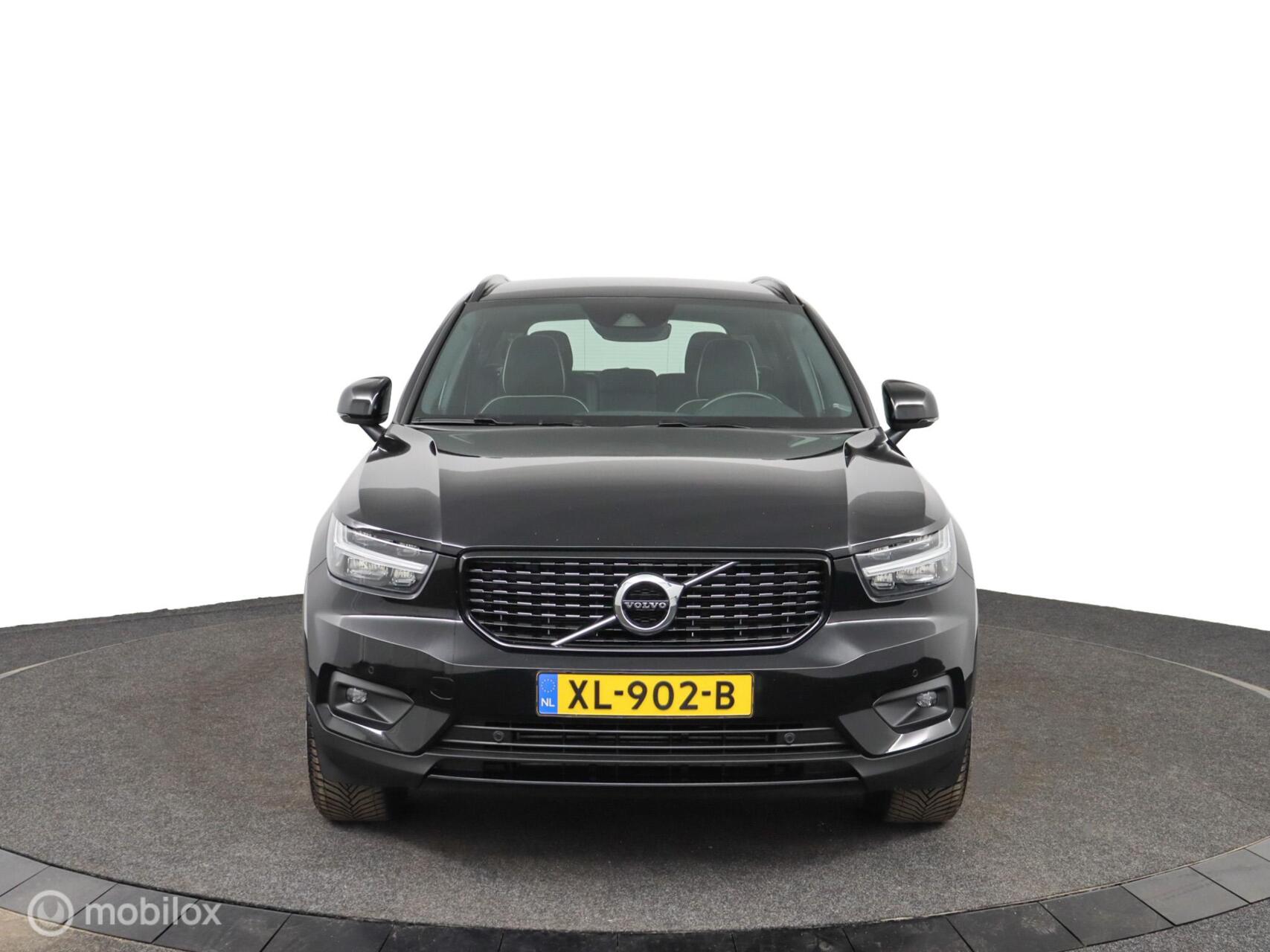 Foto van Volvo XC40