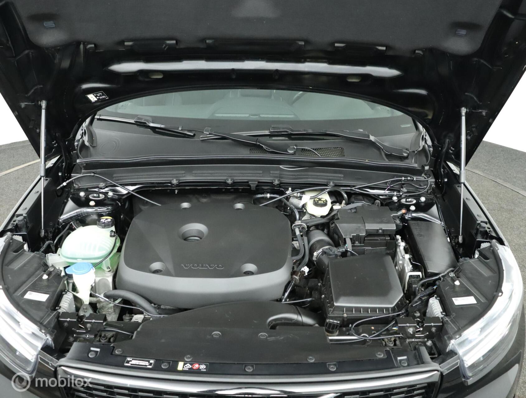 Foto van Volvo XC40