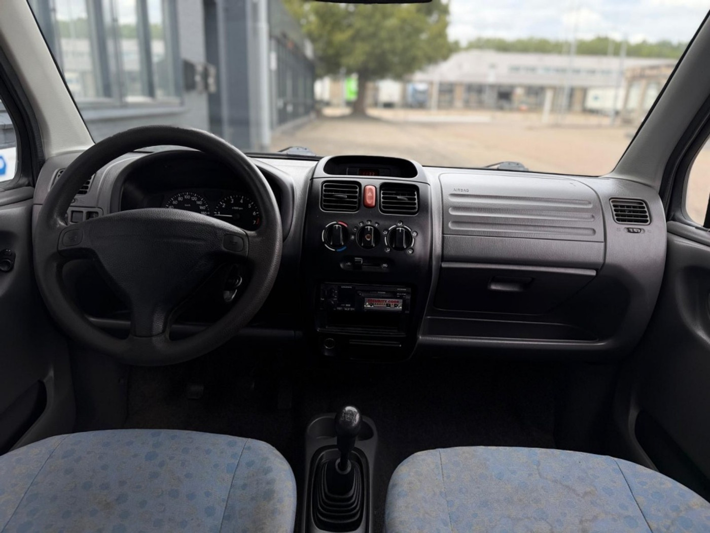 Foto van Suzuki Wagon R