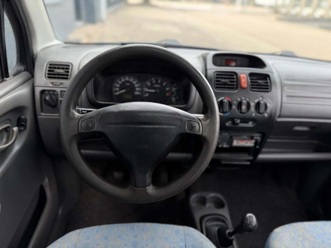 Foto van Suzuki Wagon R