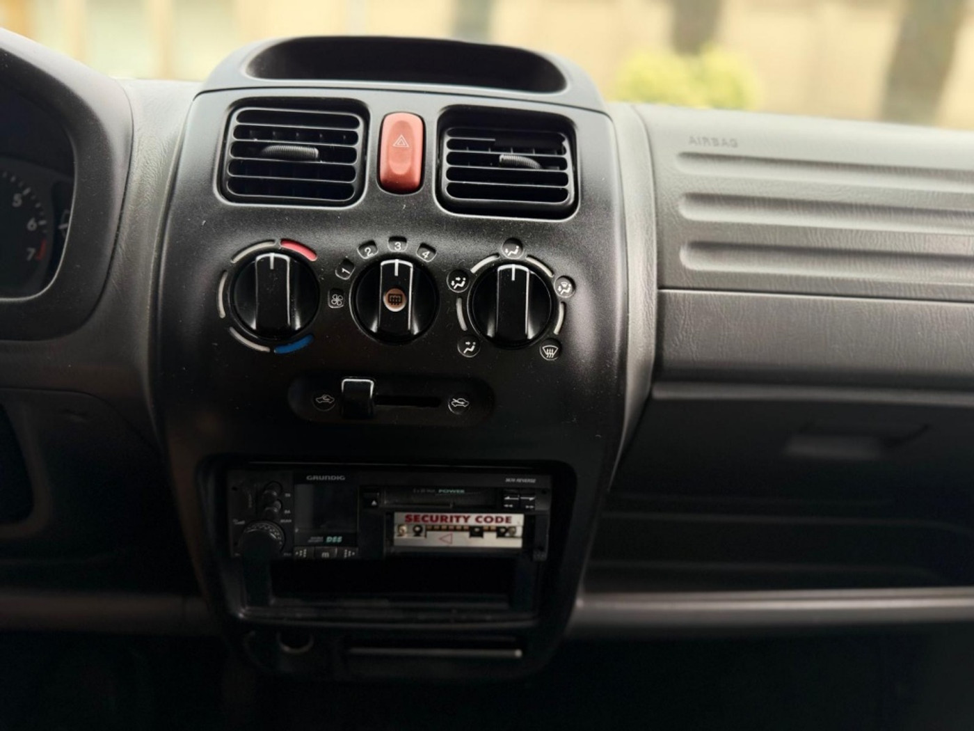 Foto van Suzuki Wagon R
