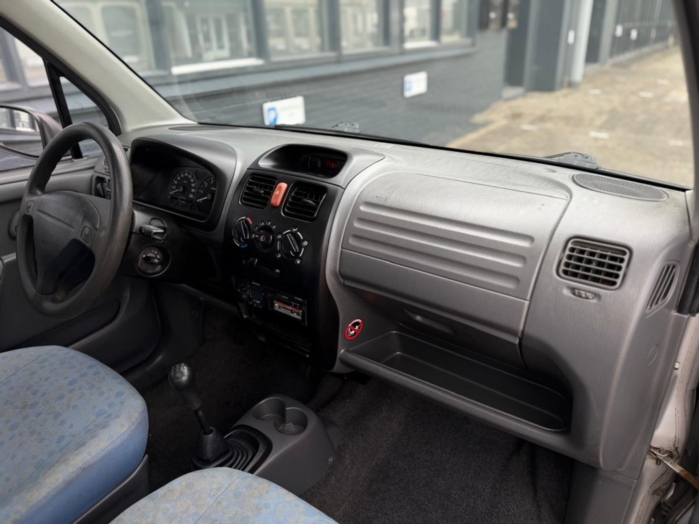 Foto van Suzuki Wagon R