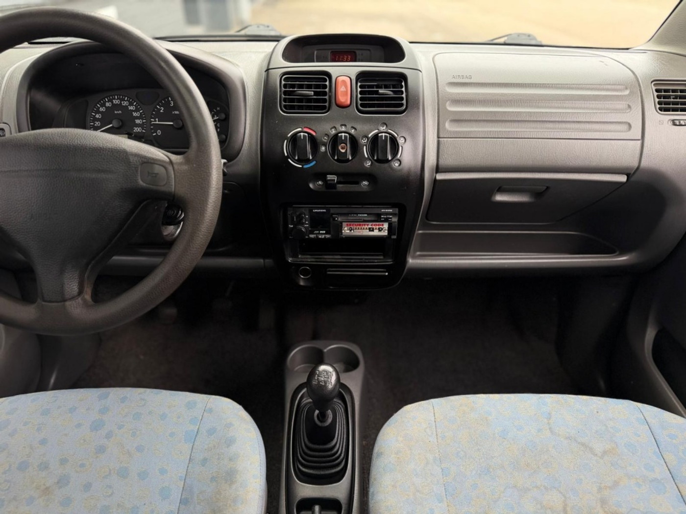 Foto van Suzuki Wagon R