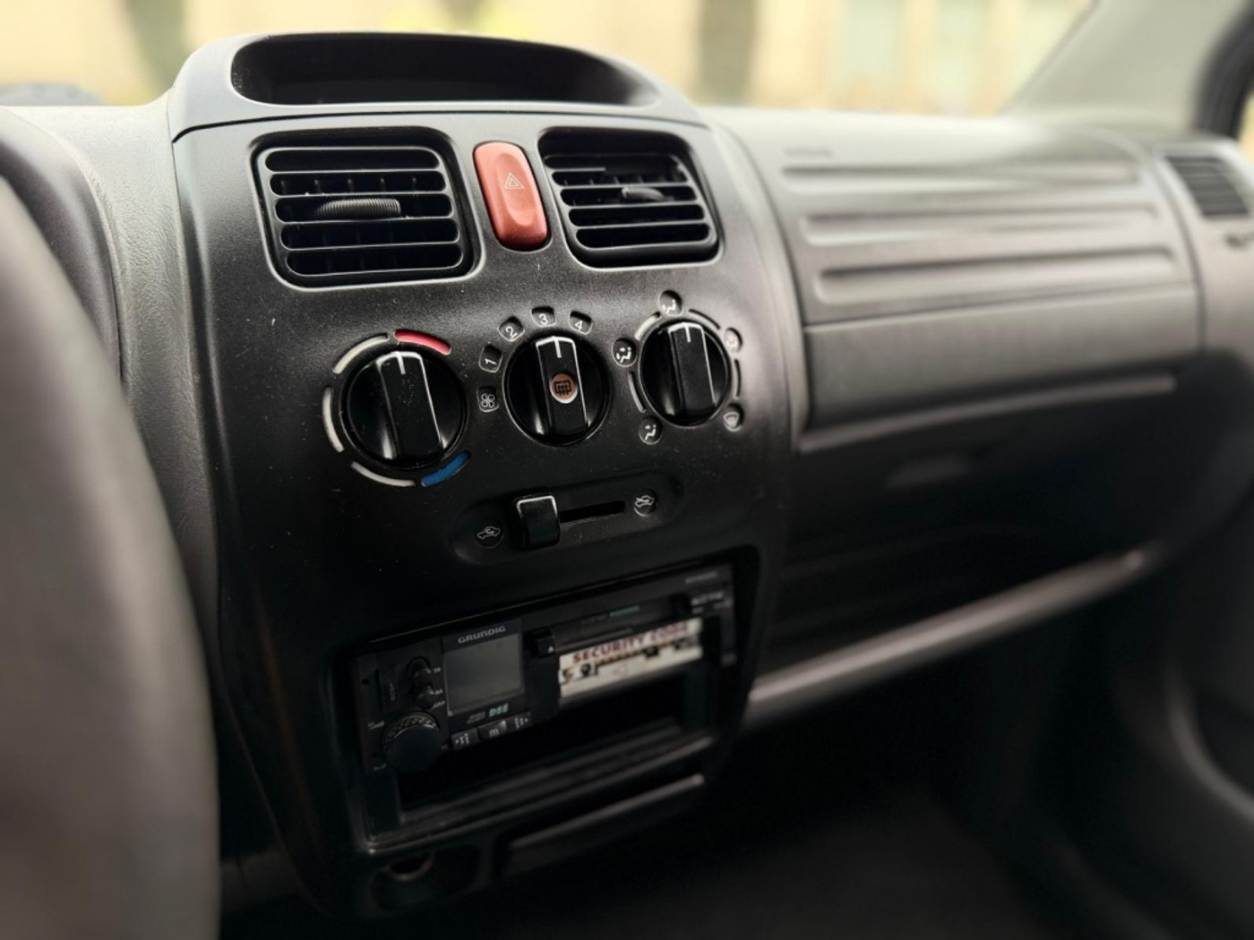 Foto van Suzuki Wagon R