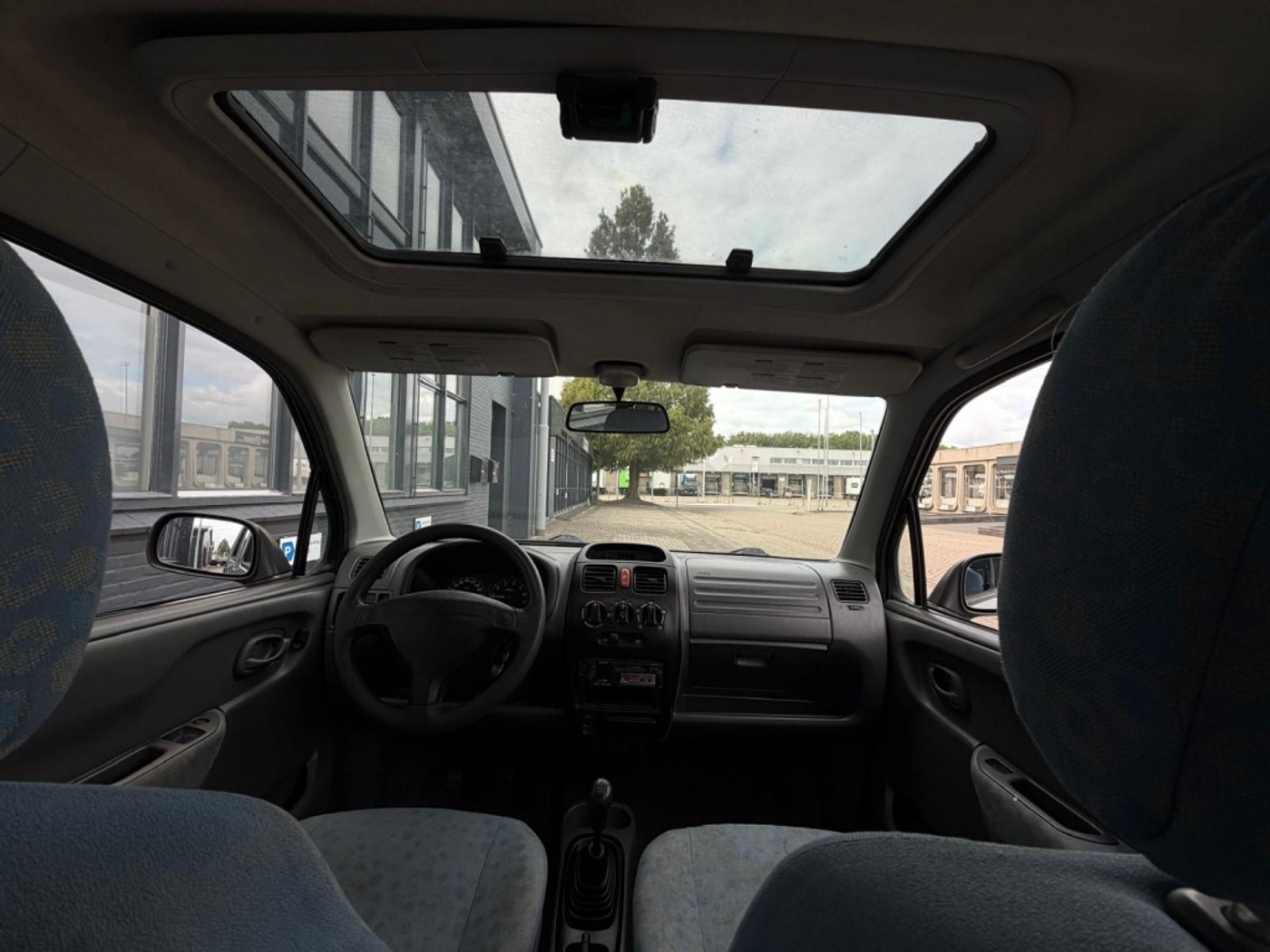 Foto van Suzuki Wagon R