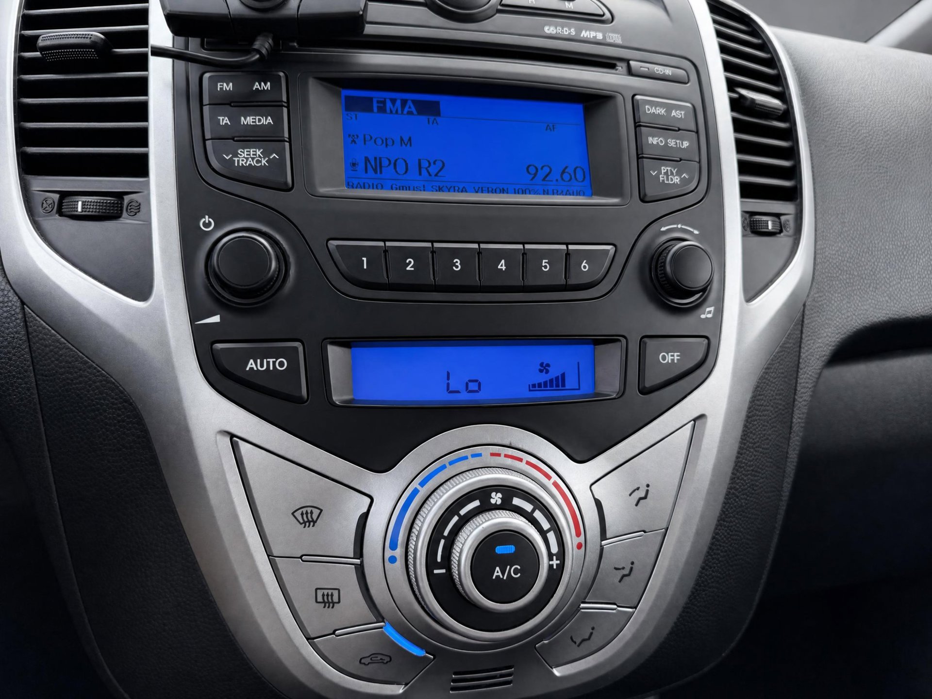 Foto van Hyundai Ix20