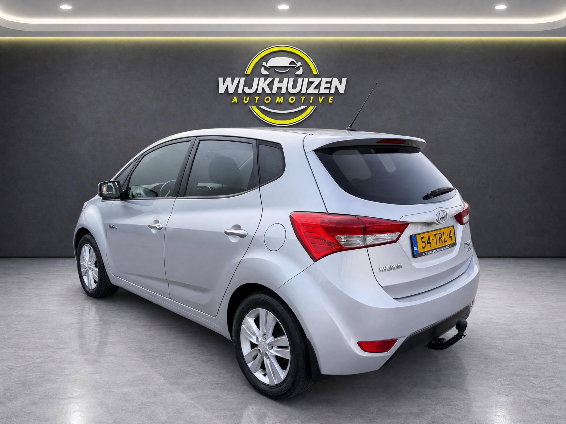 Foto van Hyundai Ix20