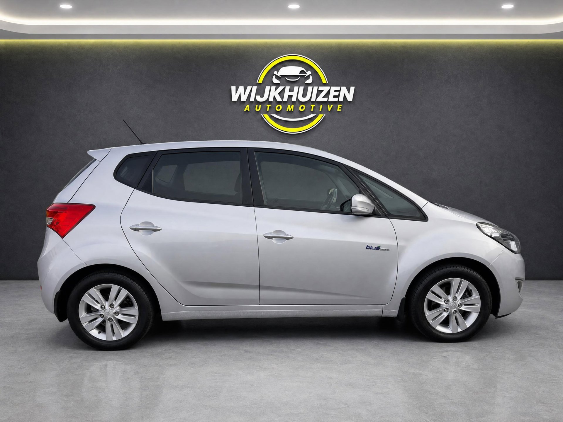Foto van Hyundai Ix20