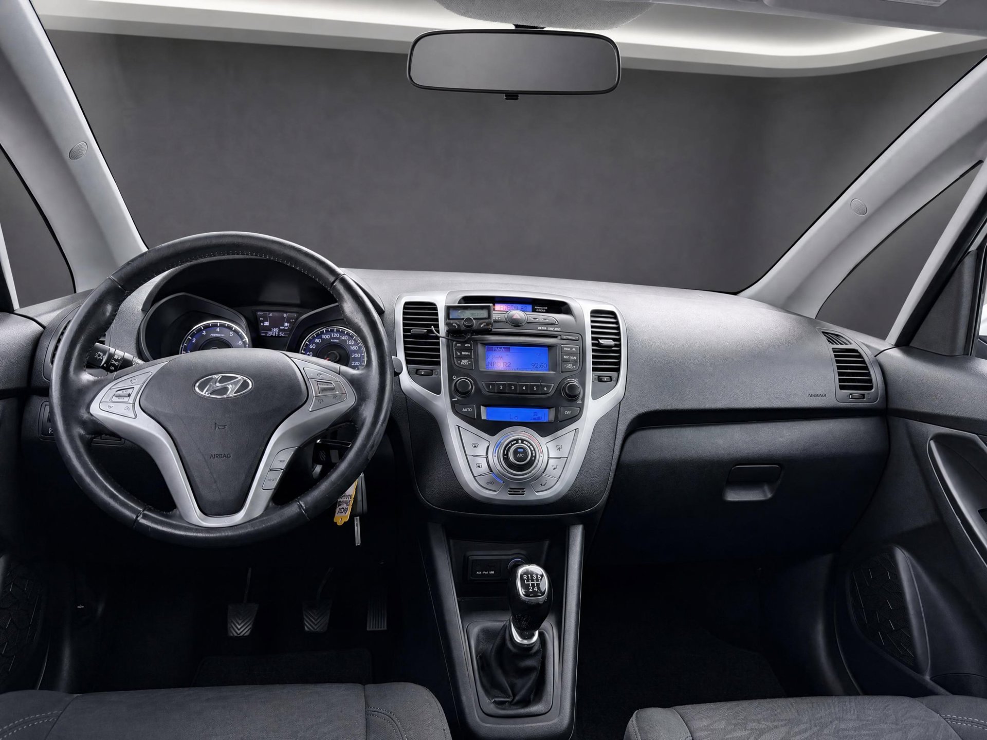 Foto van Hyundai Ix20