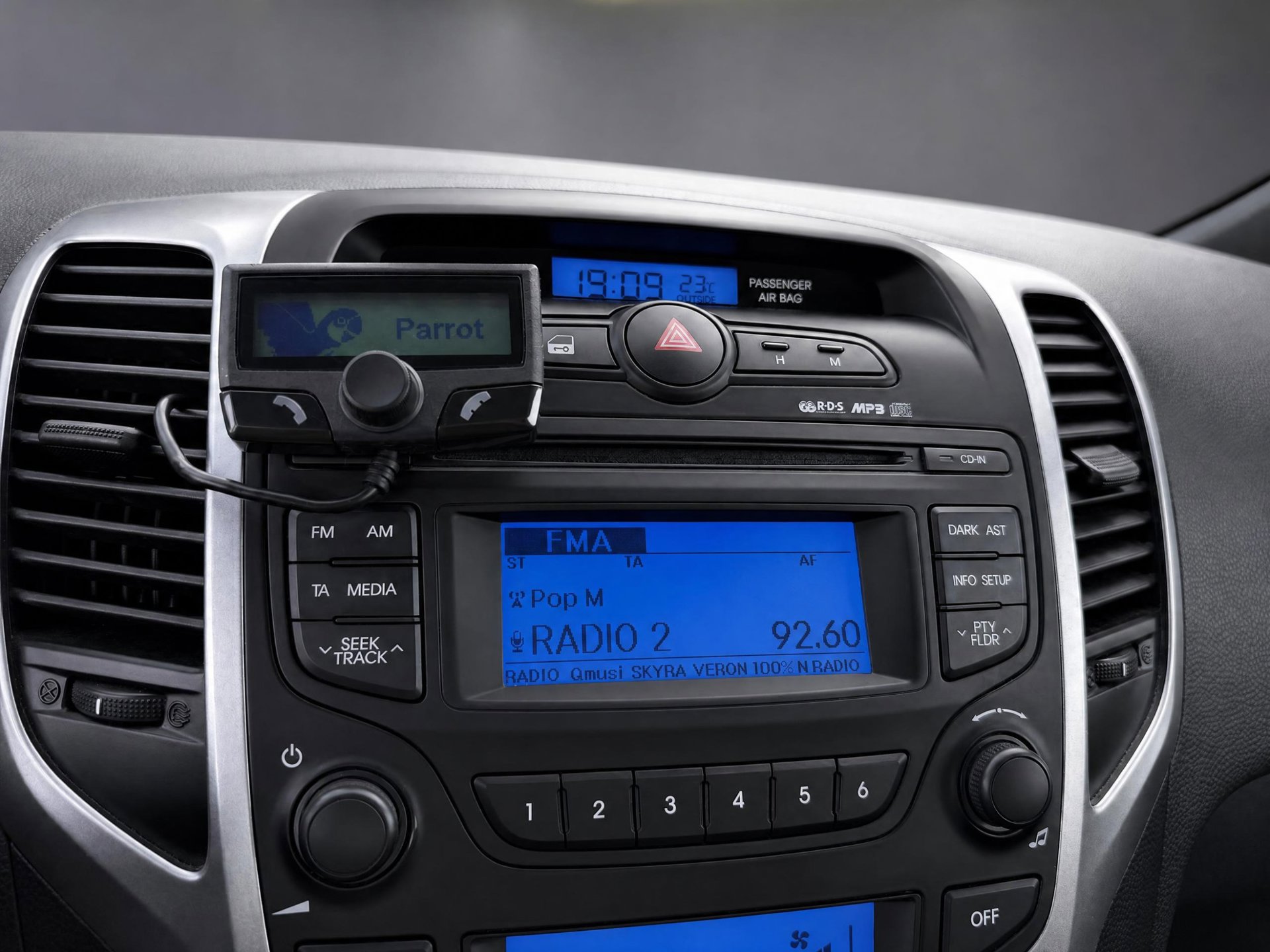 Foto van Hyundai Ix20
