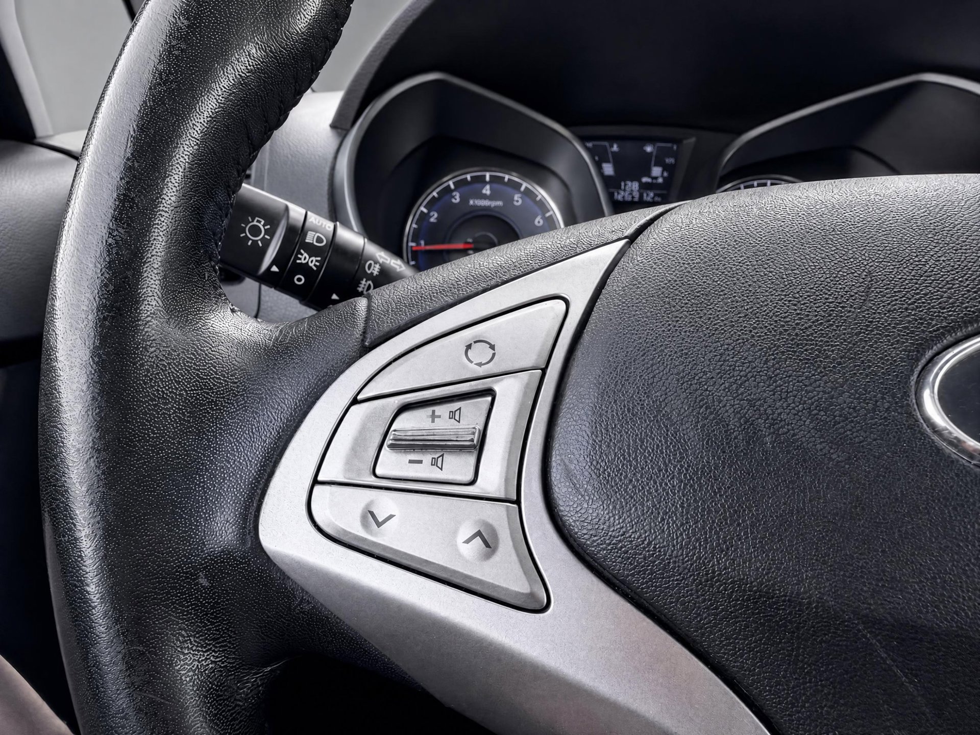 Foto van Hyundai Ix20