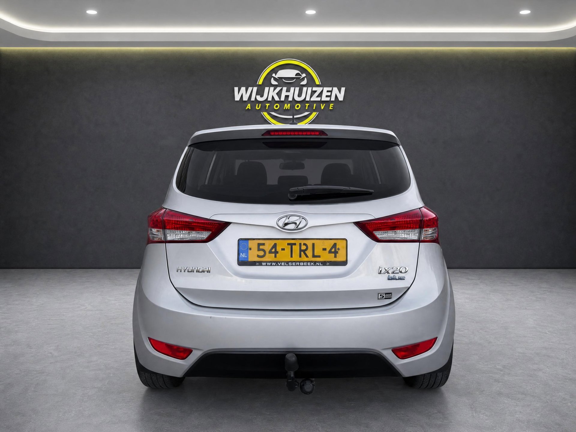 Foto van Hyundai Ix20