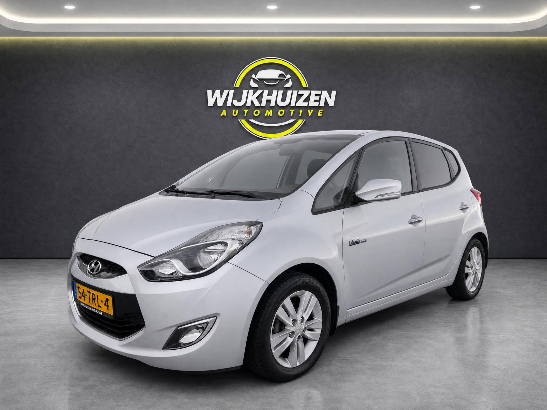 Foto van Hyundai Ix20