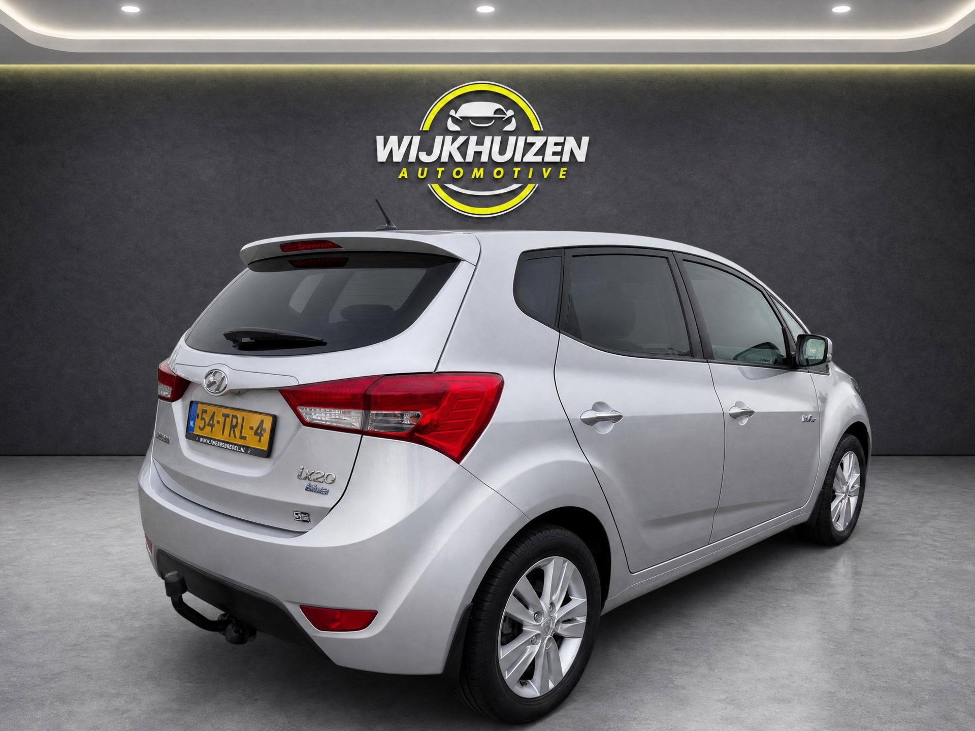 Foto van Hyundai Ix20