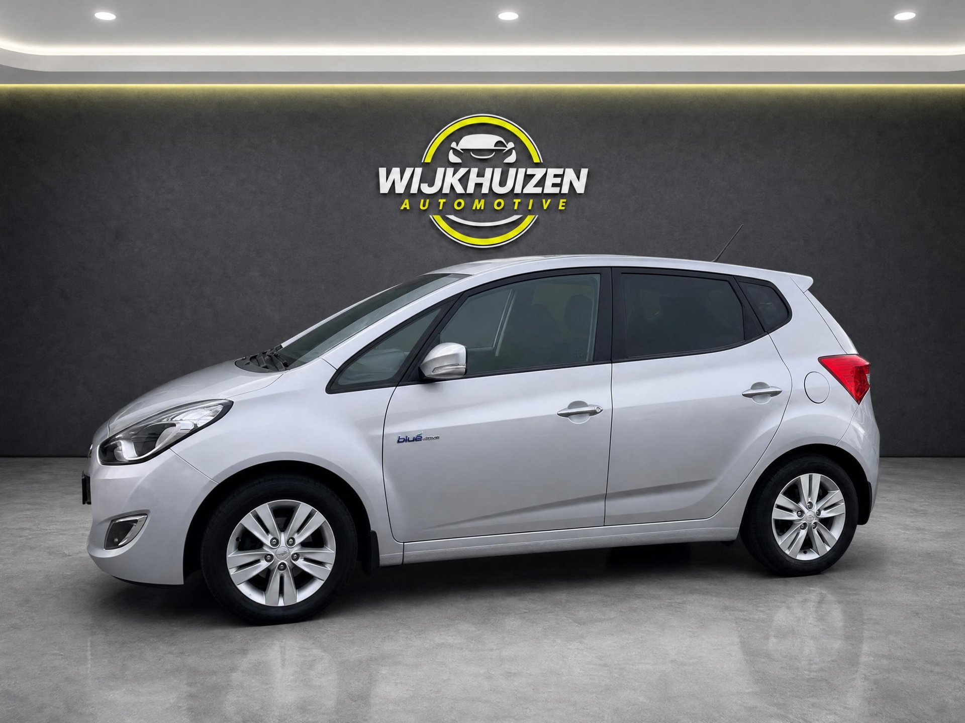 Foto van Hyundai Ix20