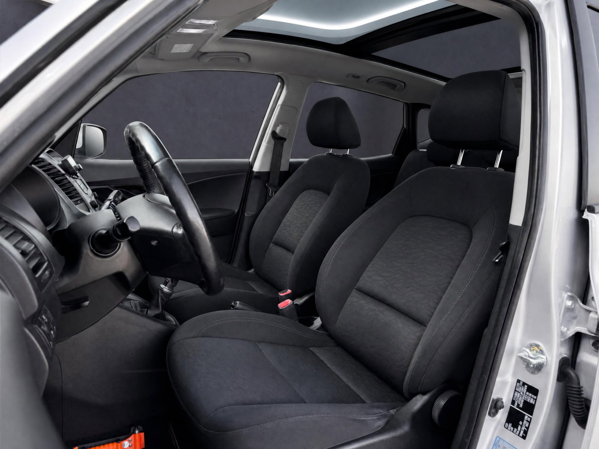 Foto van Hyundai Ix20