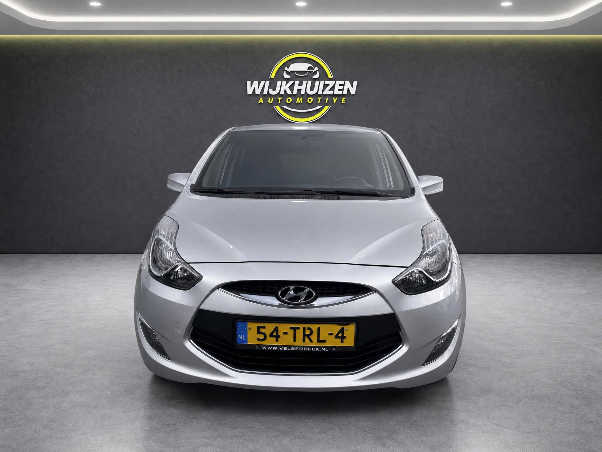 Foto van Hyundai Ix20