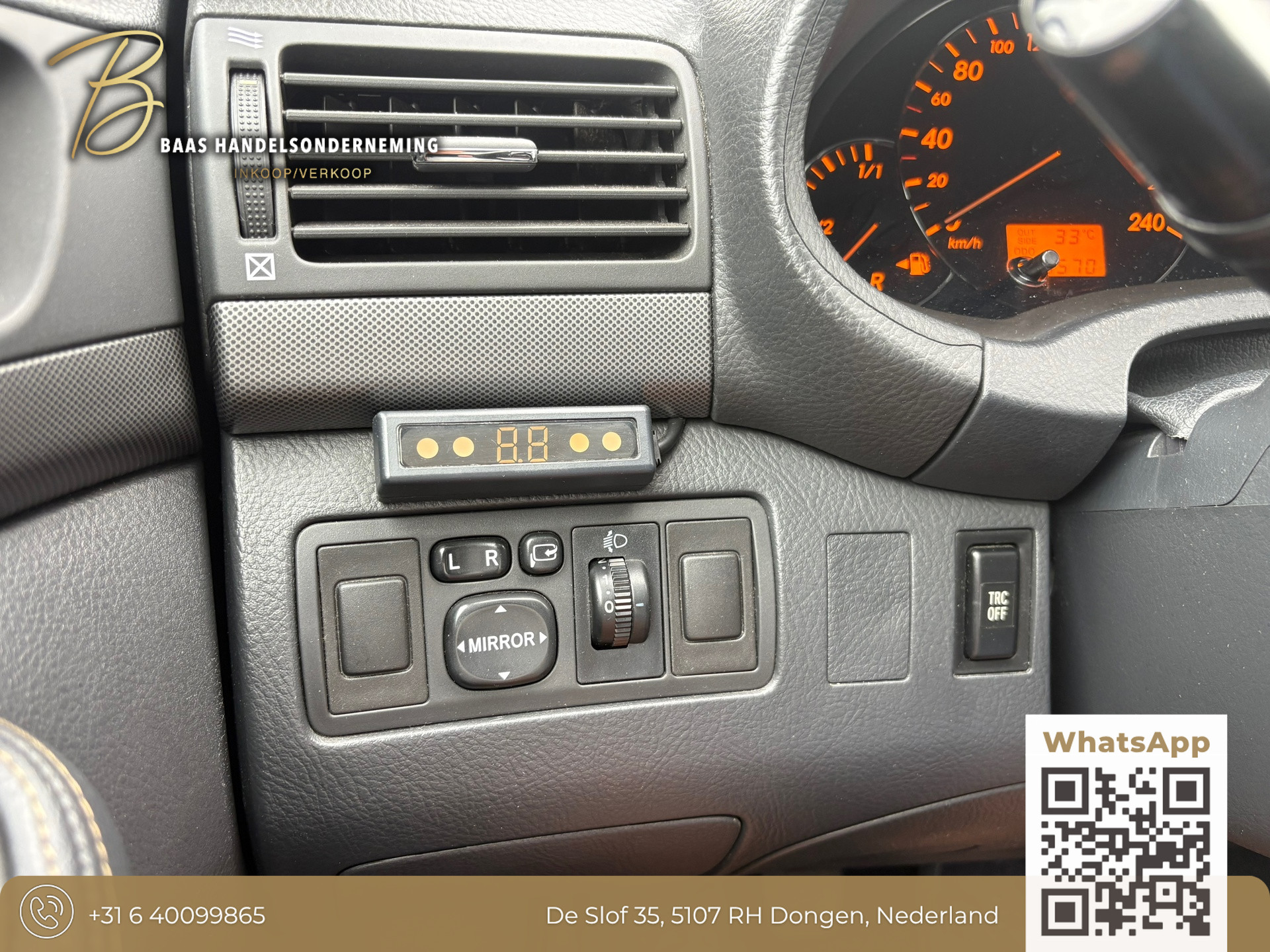 Foto van Toyota Toyota Avensis