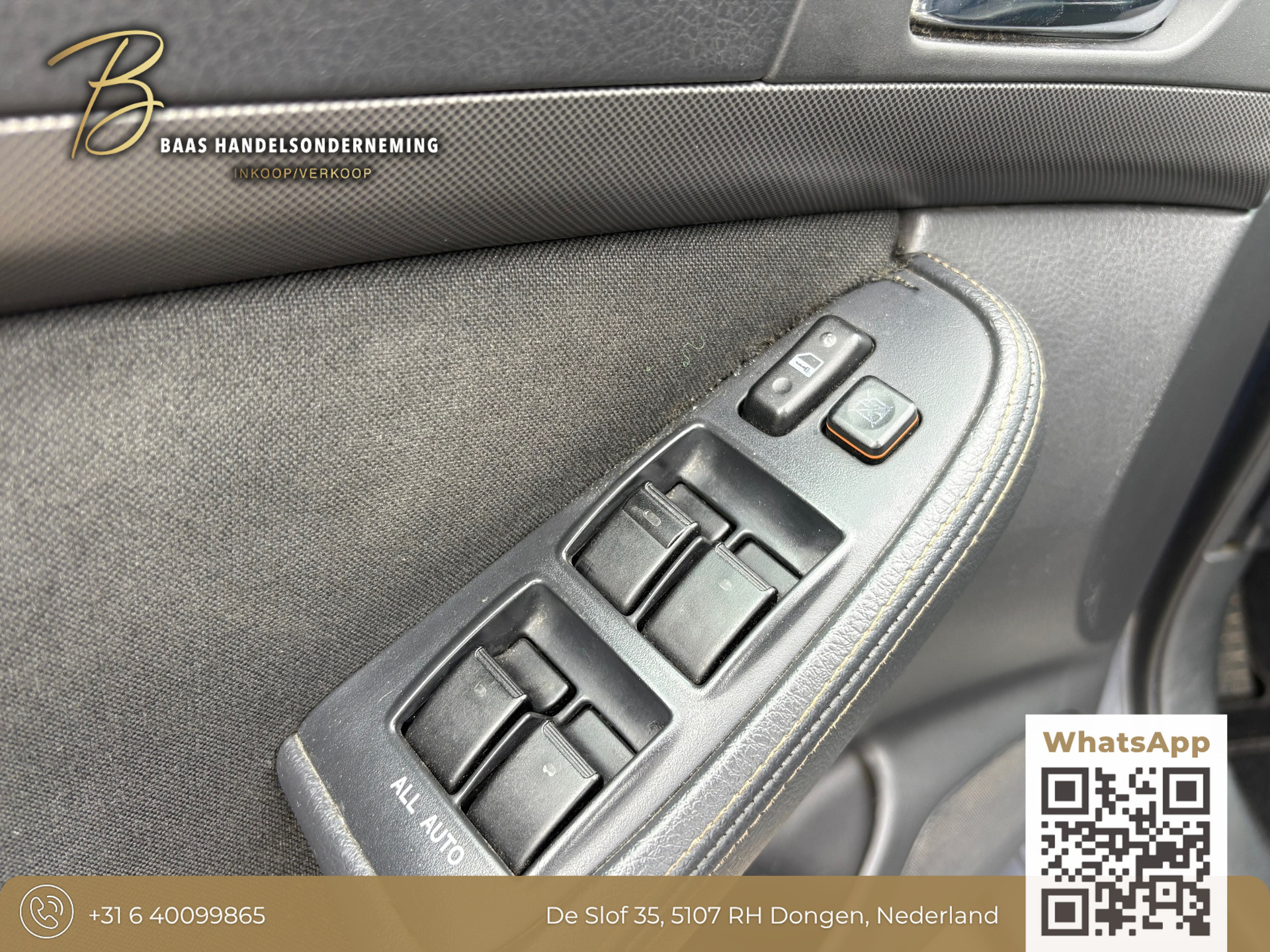 Foto van Toyota Toyota Avensis