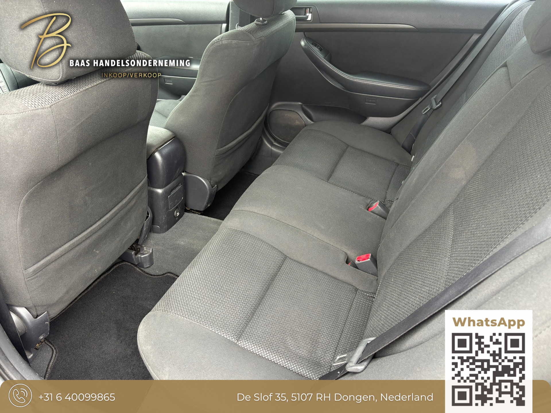 Foto van Toyota Toyota Avensis
