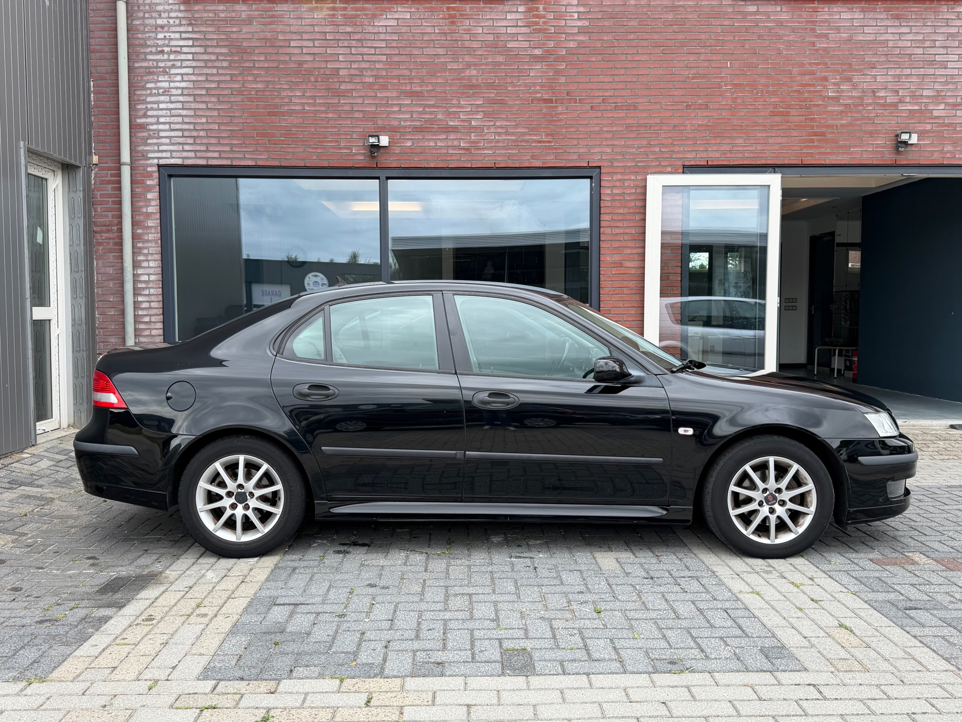 Foto van Saab Saab 9-3