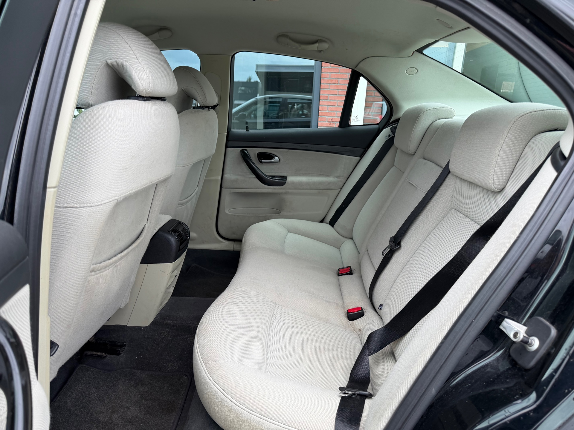 Foto van Saab Saab 9-3