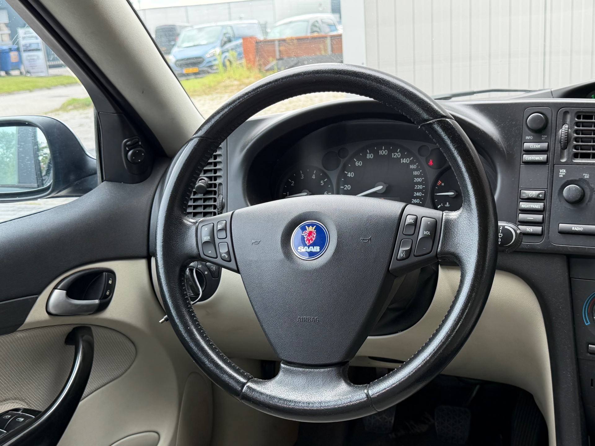 Foto van Saab Saab 9-3