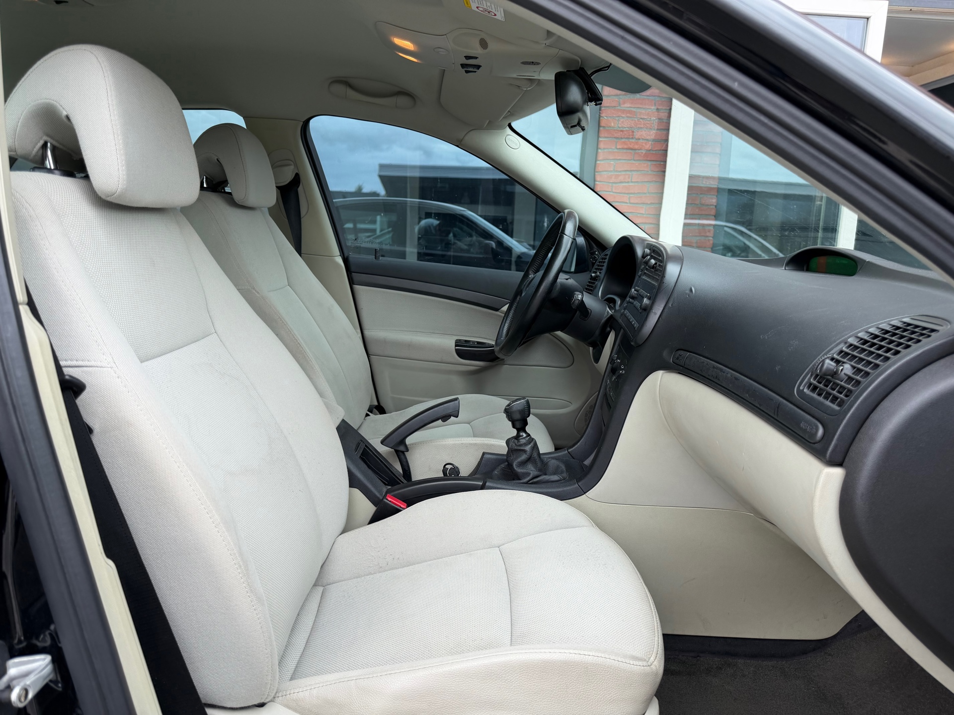 Foto van Saab Saab 9-3