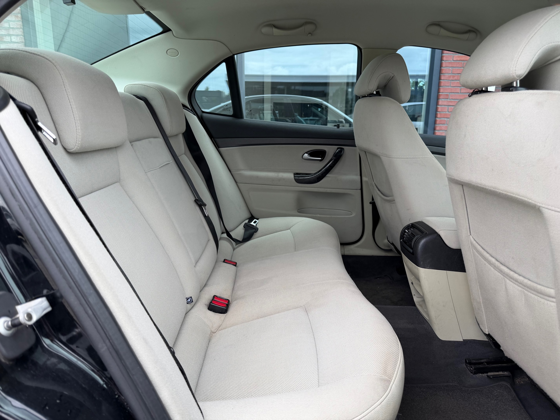 Foto van Saab Saab 9-3
