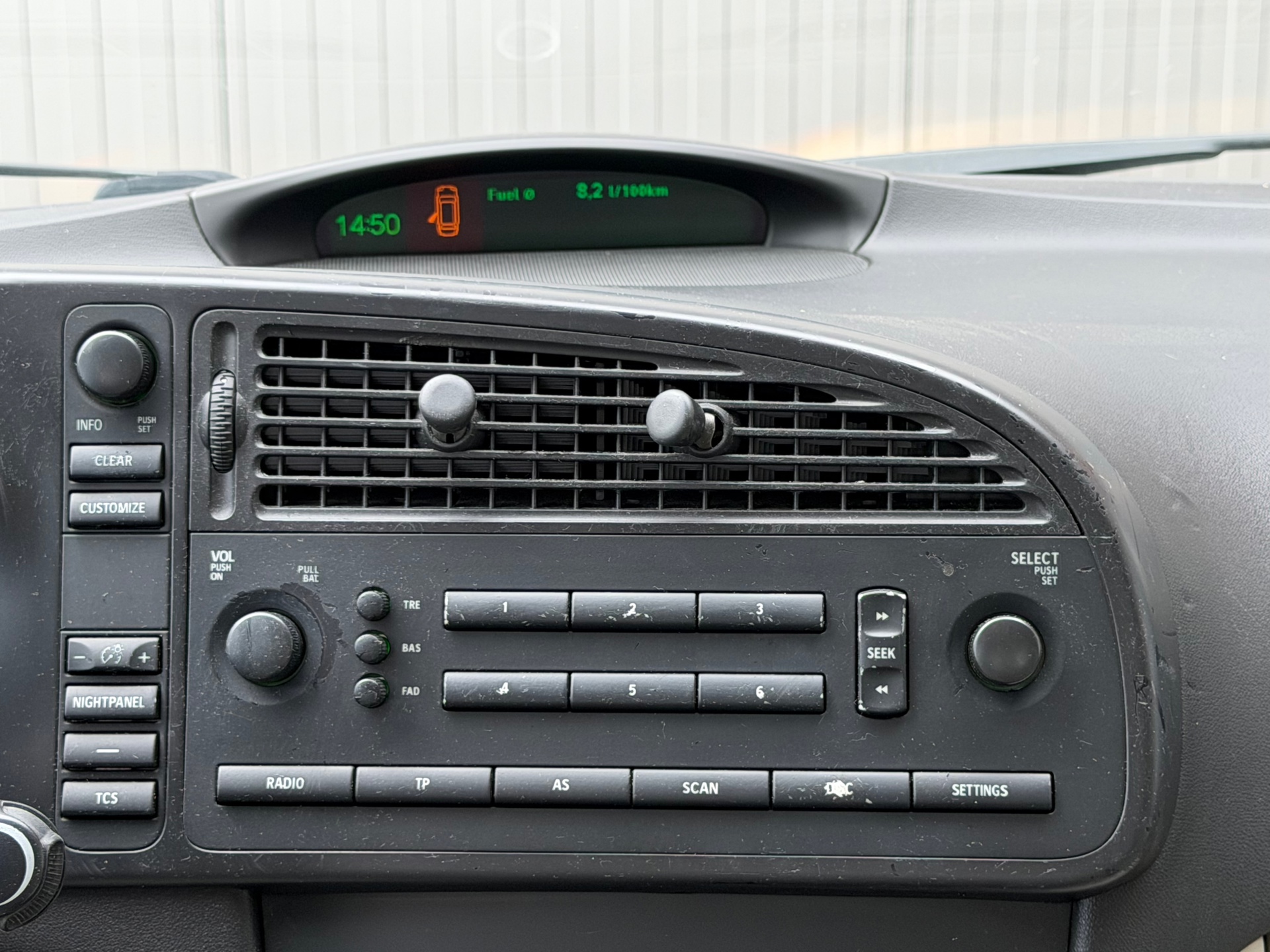 Foto van Saab Saab 9-3