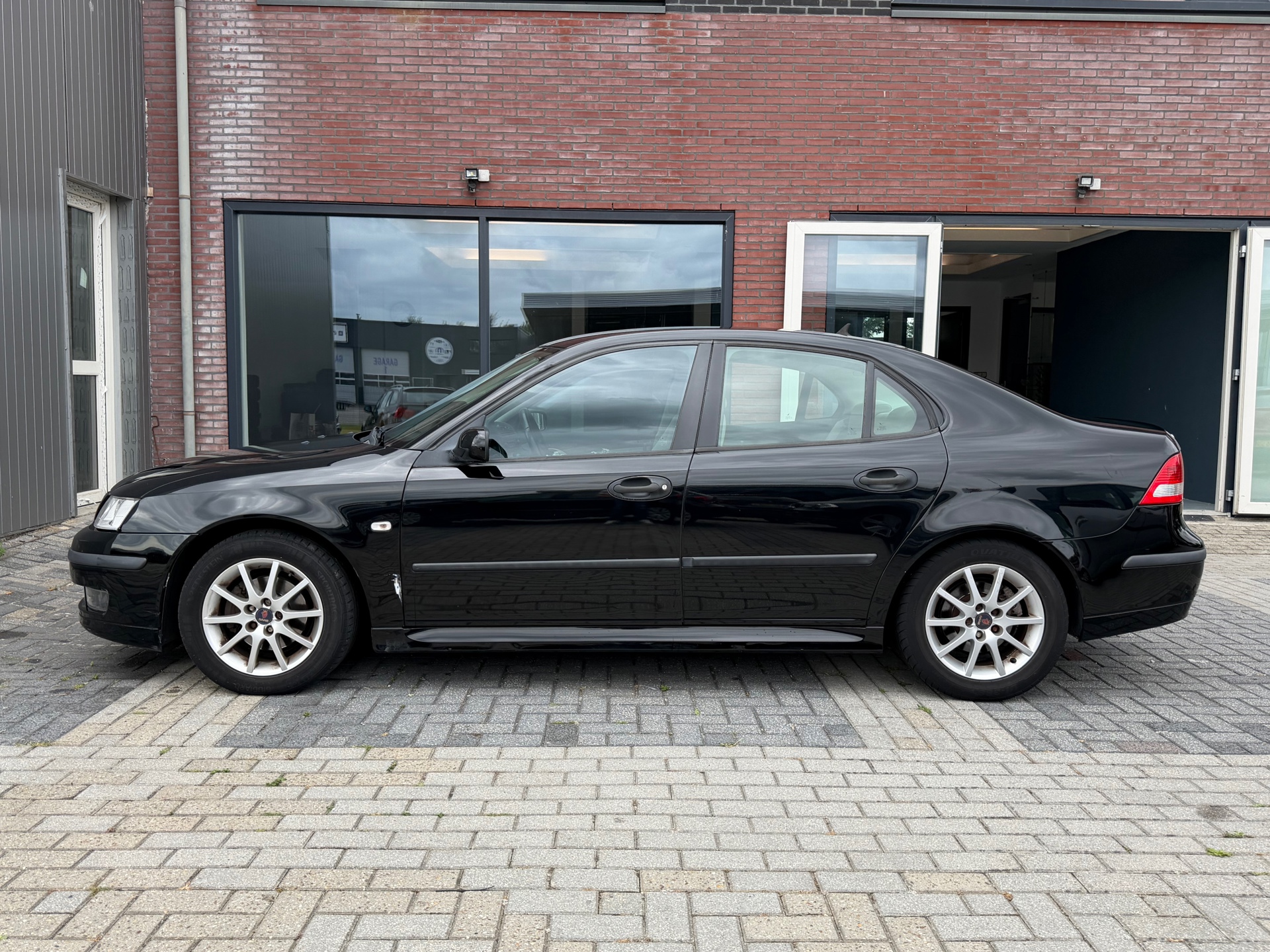 Foto van Saab Saab 9-3