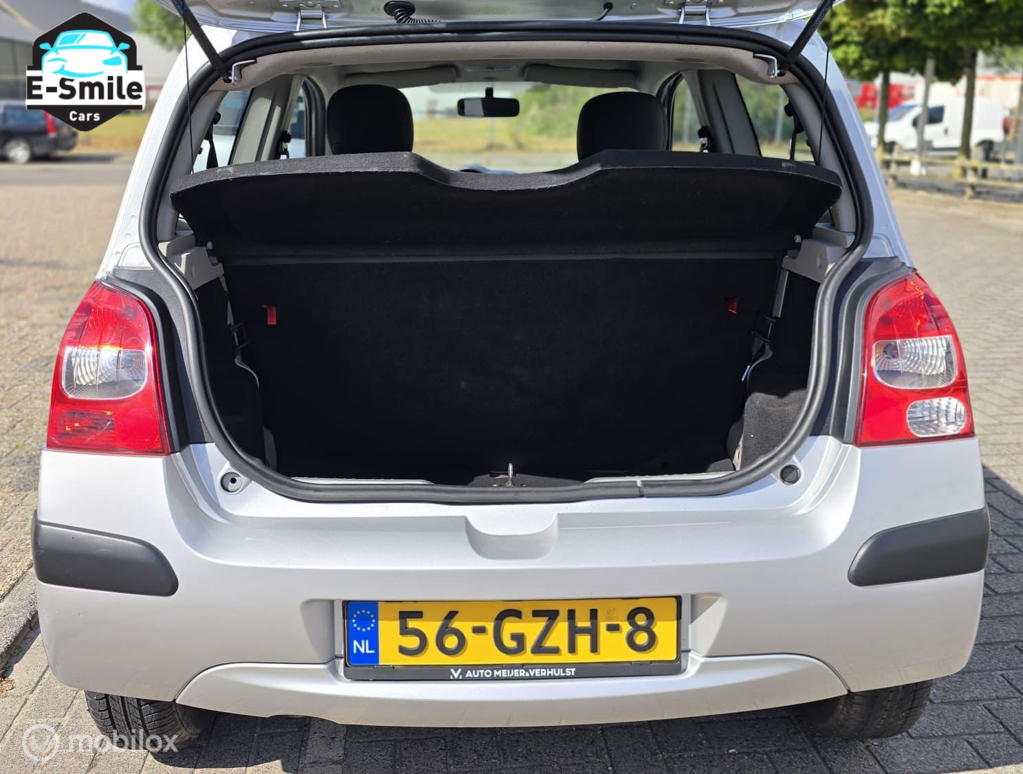 Foto van Renault Twingo