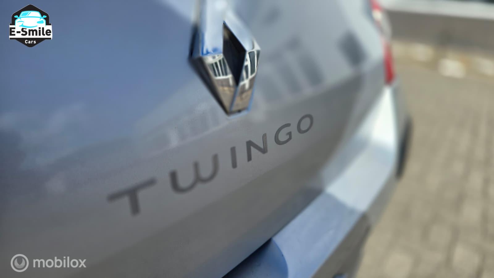 Foto van Renault Twingo