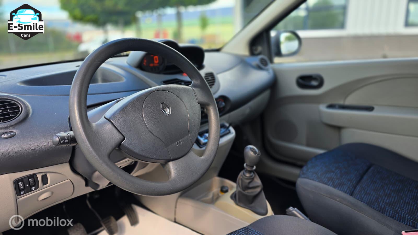 Foto van Renault Twingo