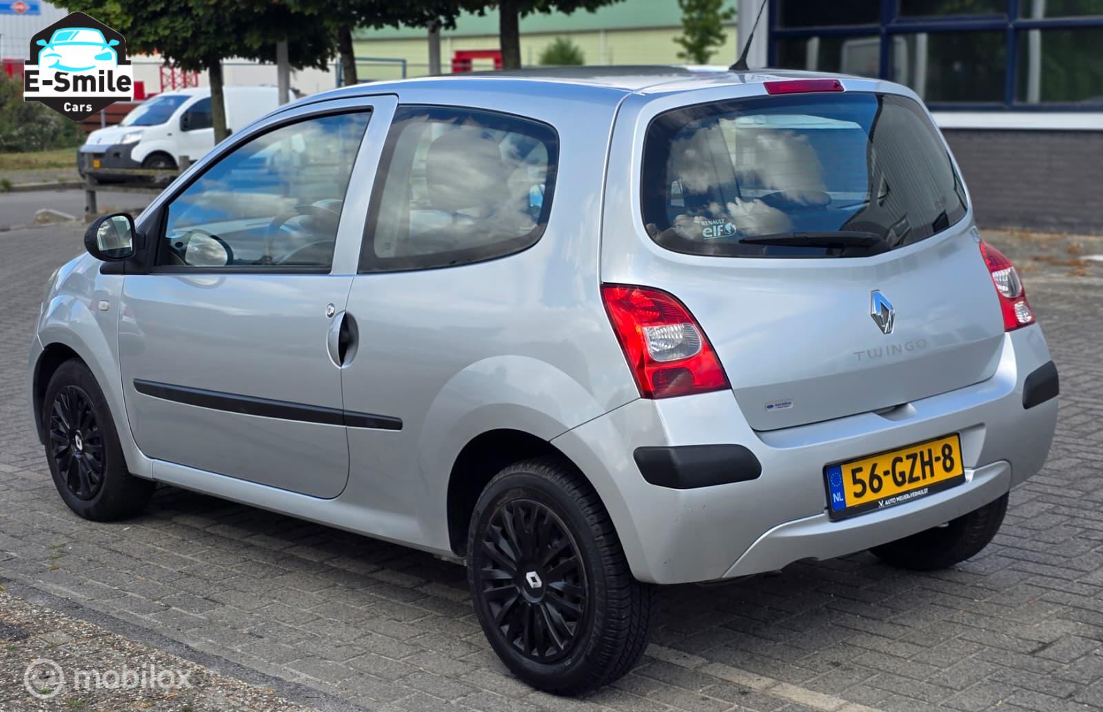 Foto van Renault Twingo