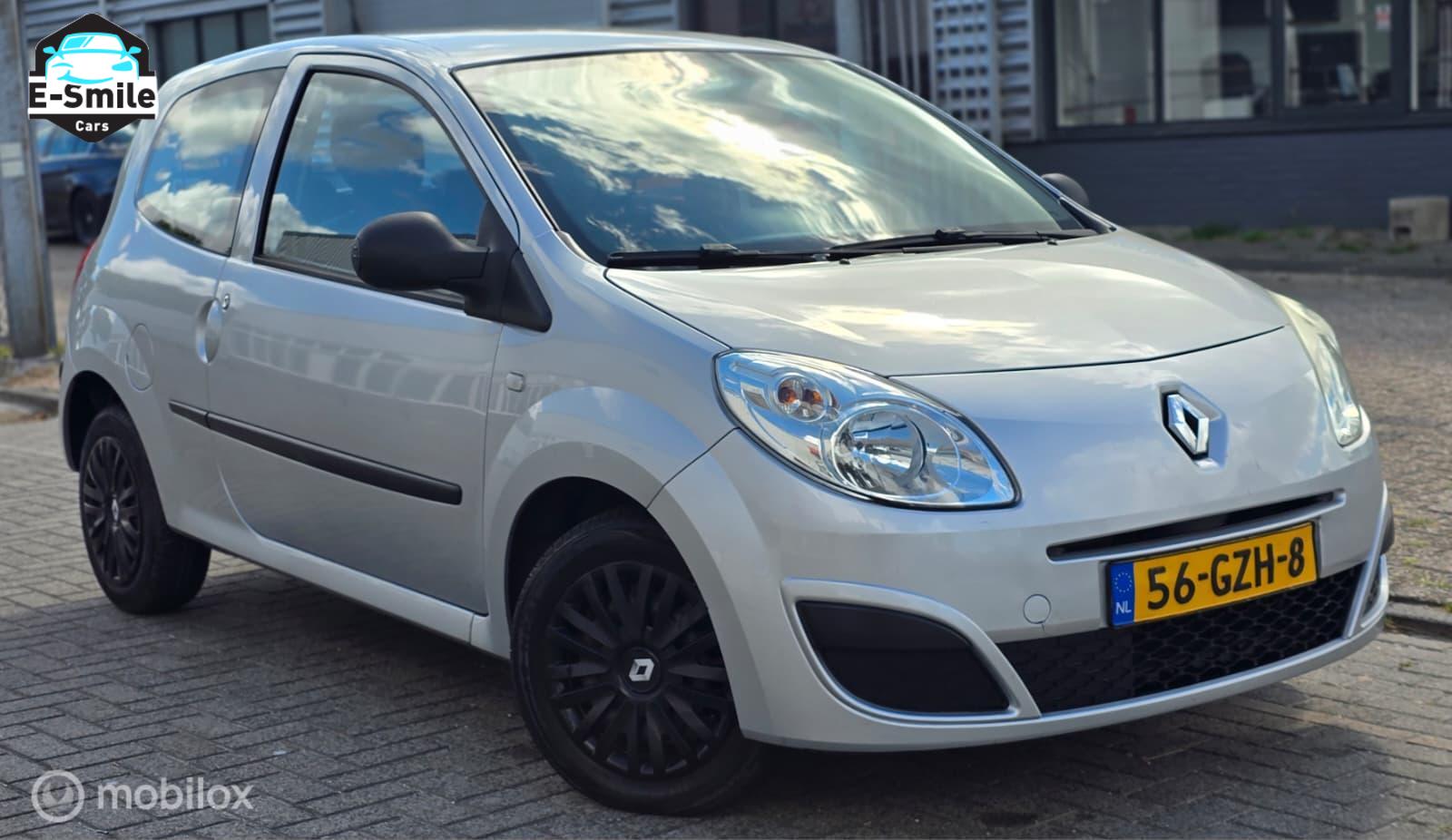 Foto van Renault Twingo