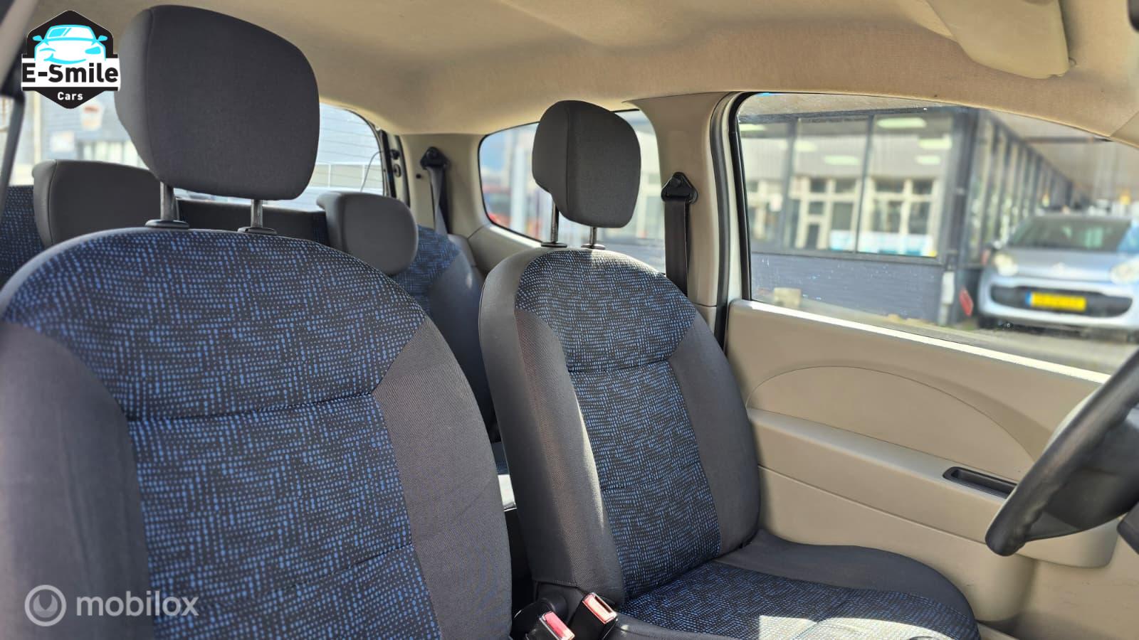 Foto van Renault Twingo