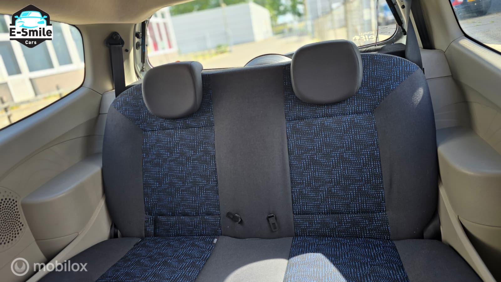 Foto van Renault Twingo