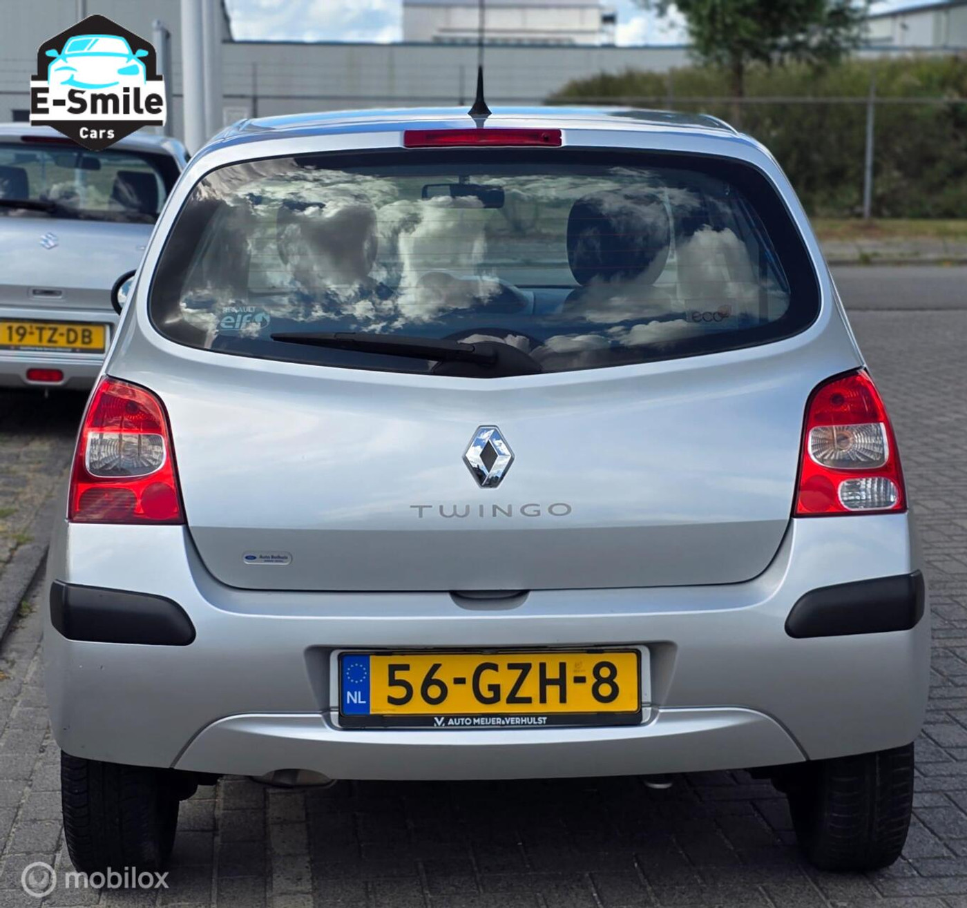 Foto van Renault Twingo