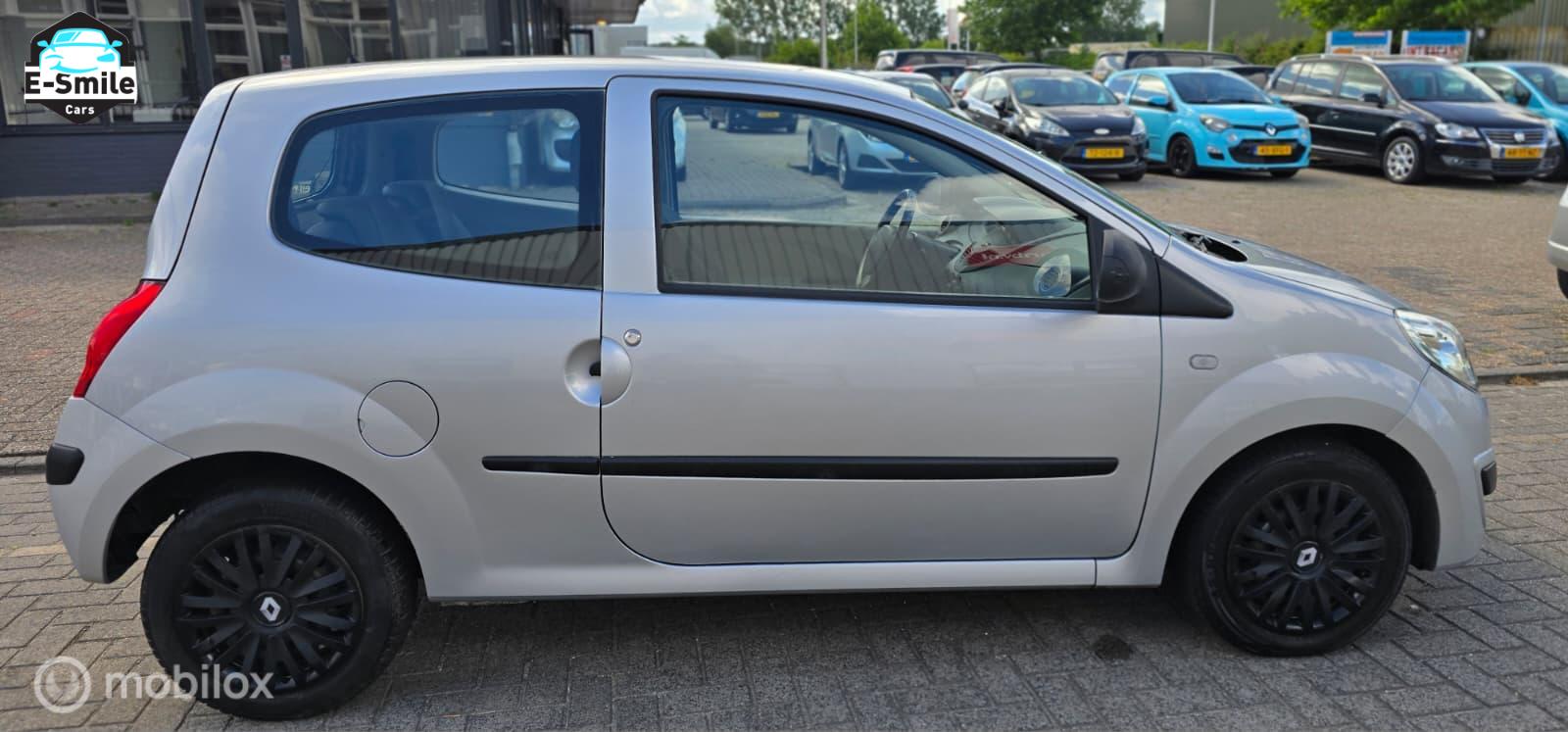 Foto van Renault Twingo