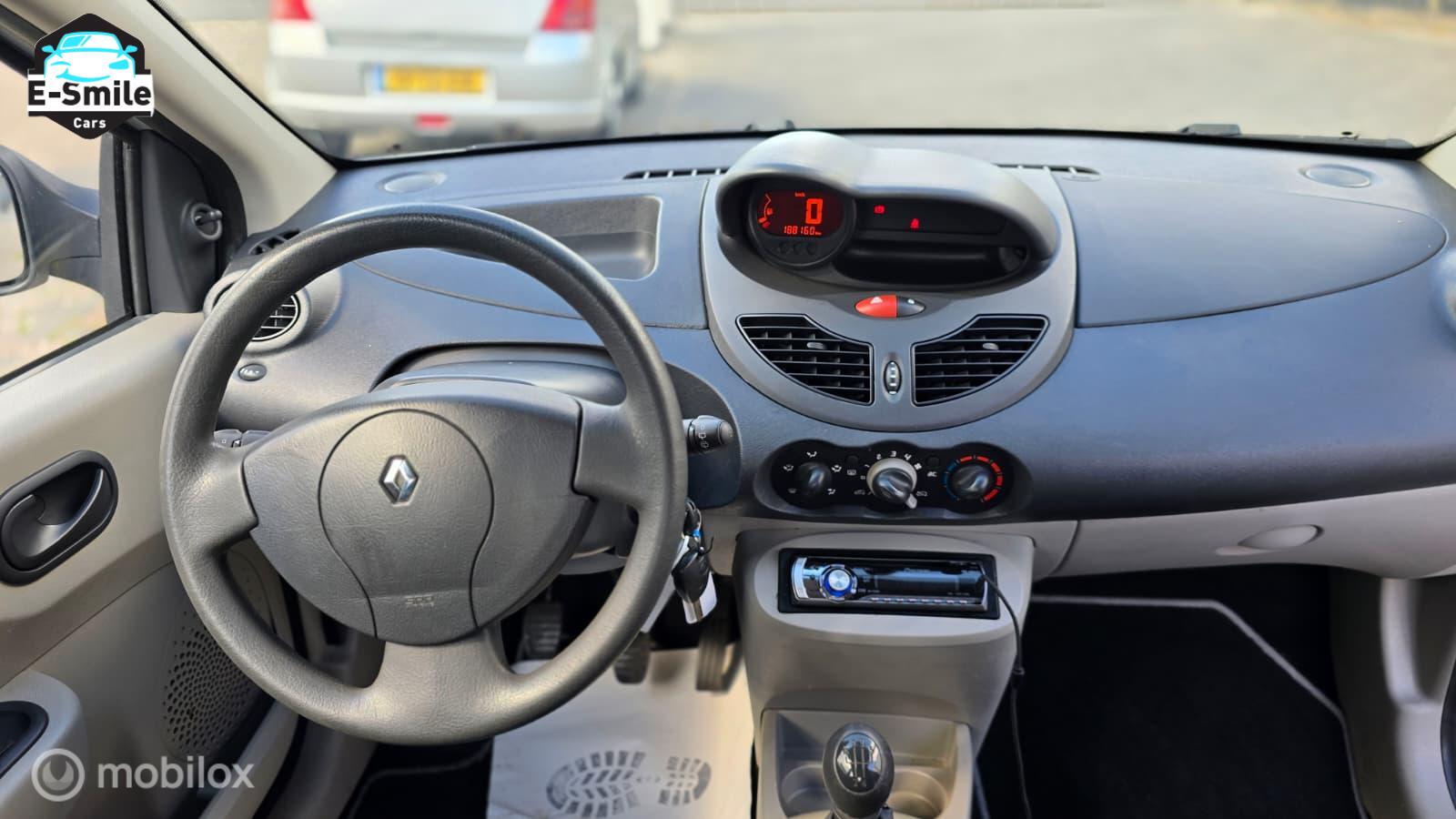 Foto van Renault Twingo