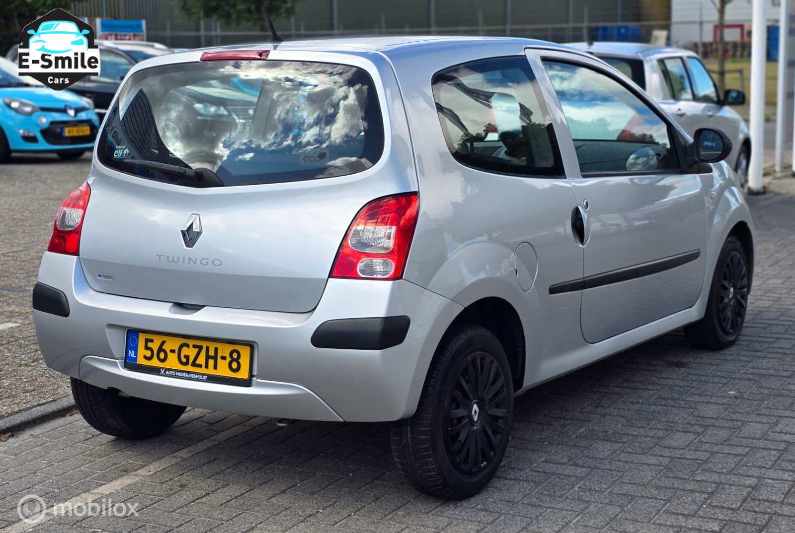 Foto van Renault Twingo