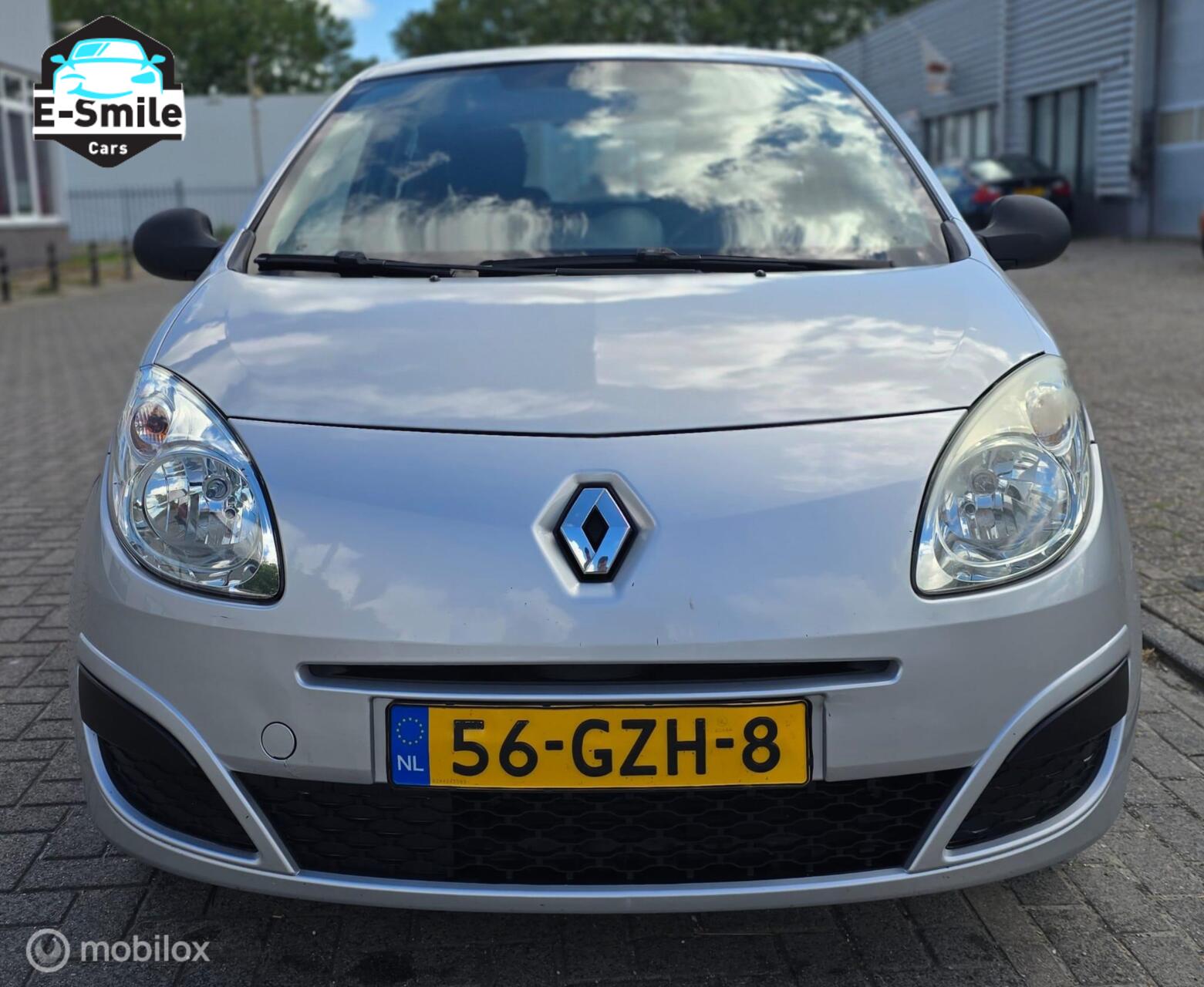 Foto van Renault Twingo