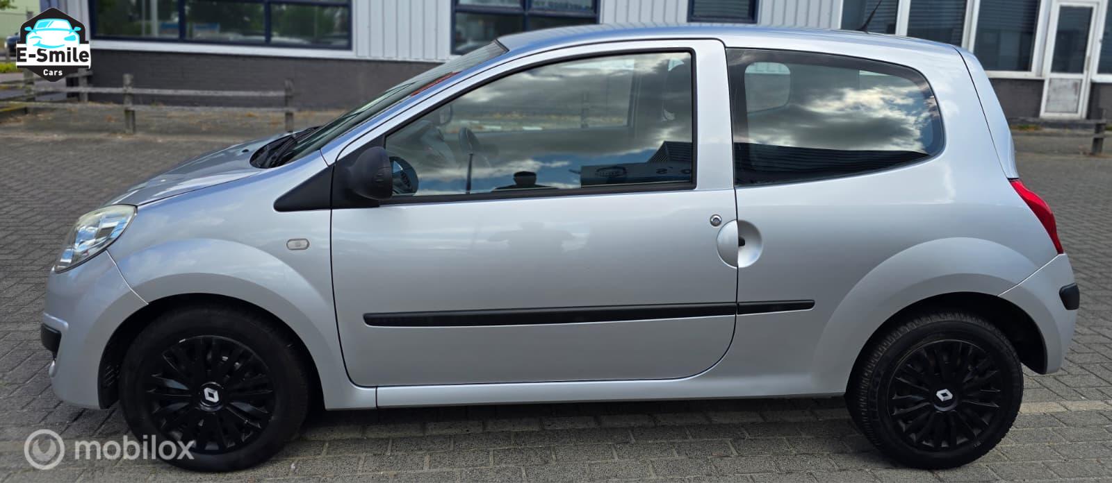 Foto van Renault Twingo