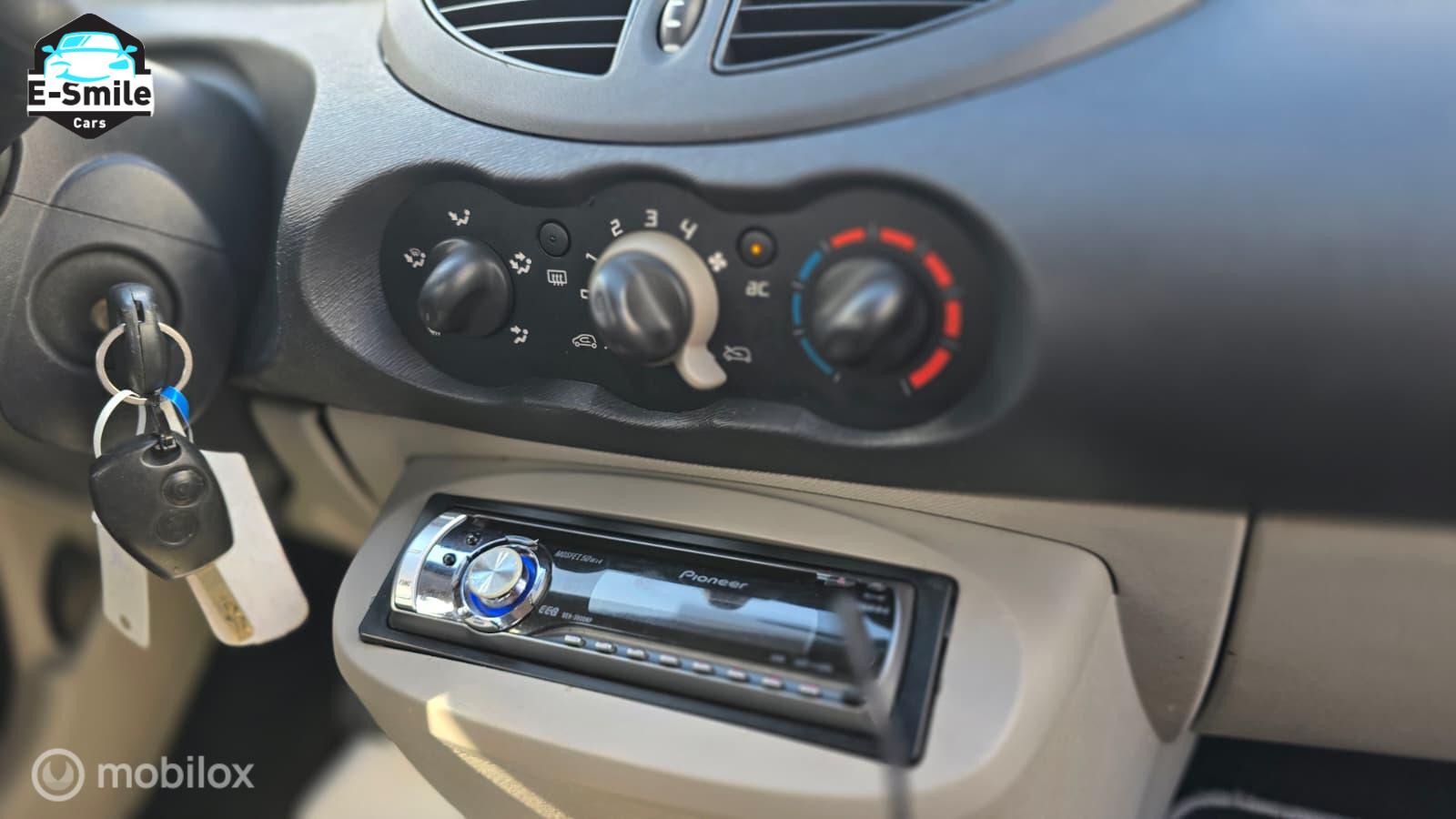 Foto van Renault Twingo