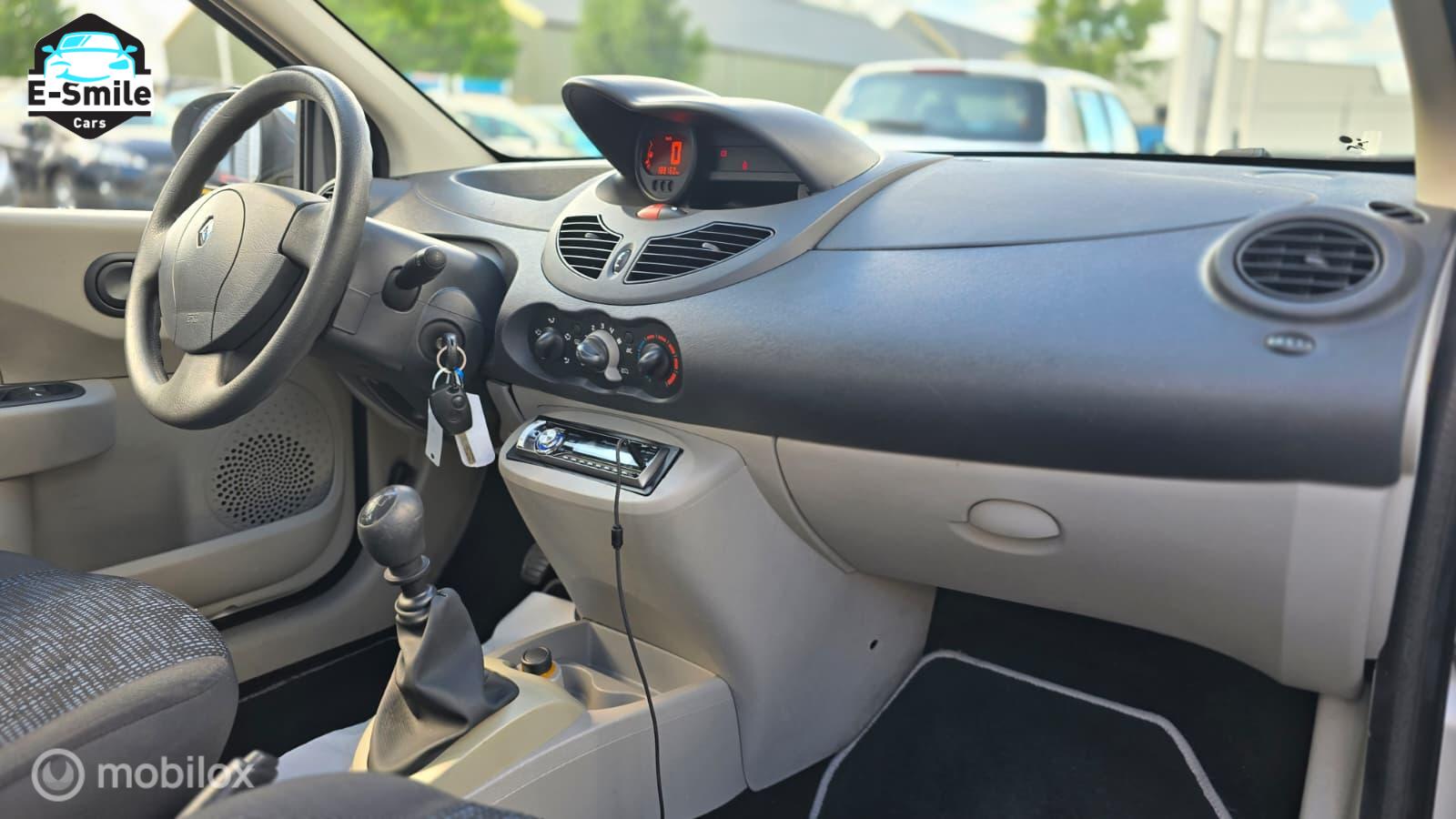Foto van Renault Twingo