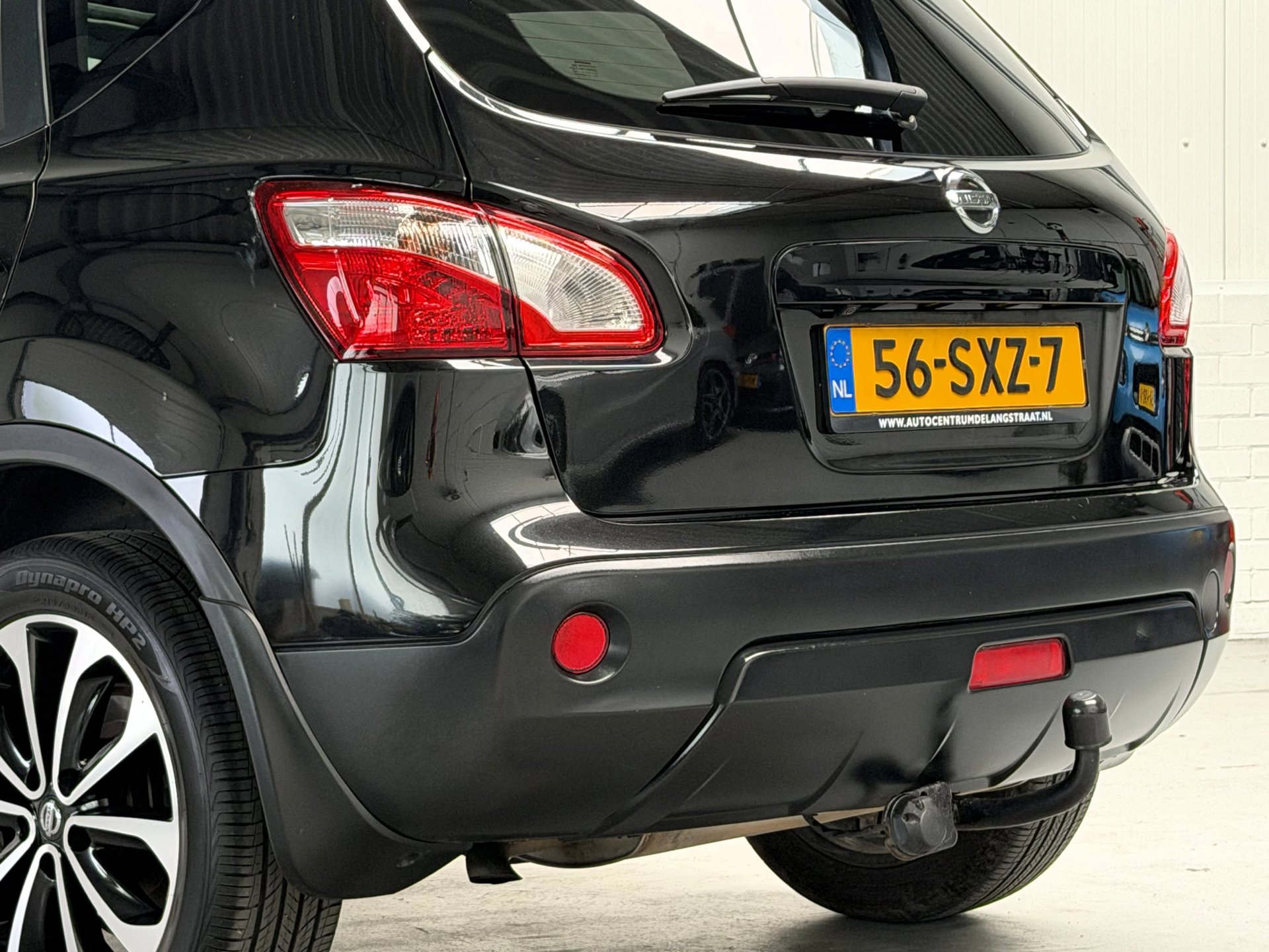 Foto van Nissan Nissan Qashqai